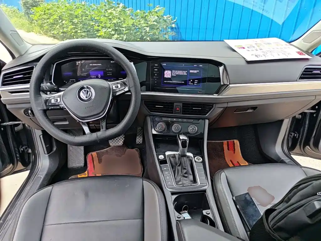Volkswagen Sagitar — миниатюра 10