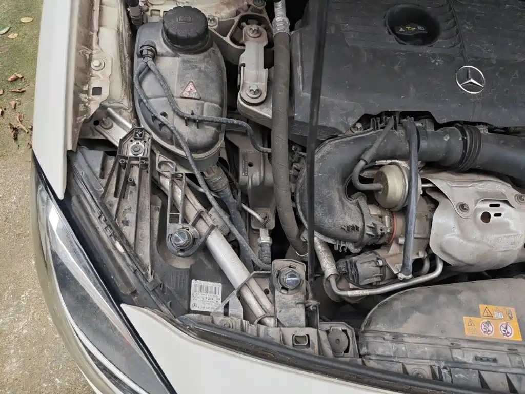 Mercedes-Benz B-Class — миниатюра 20
