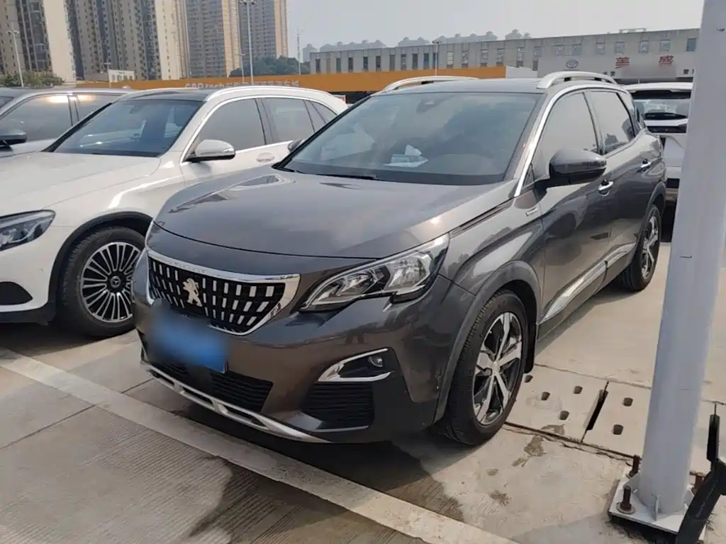 Peugeot 4008