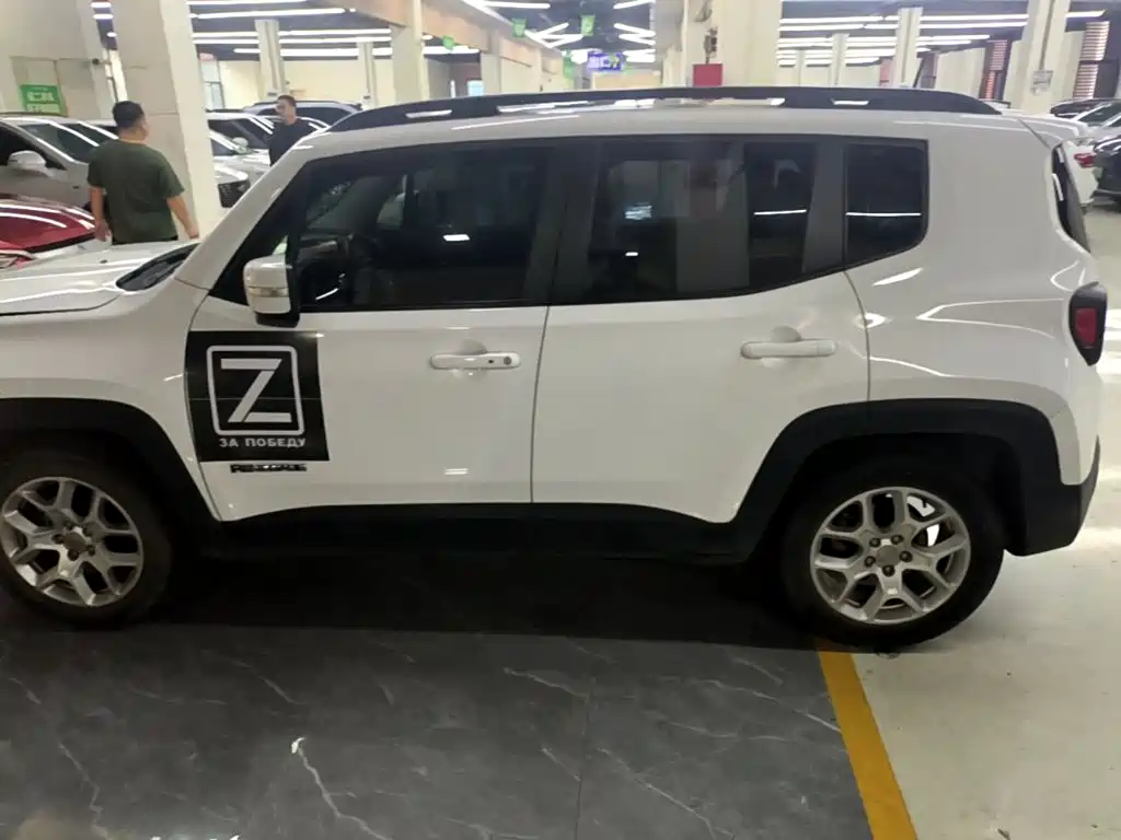 Jeep Renegade — миниатюра 5