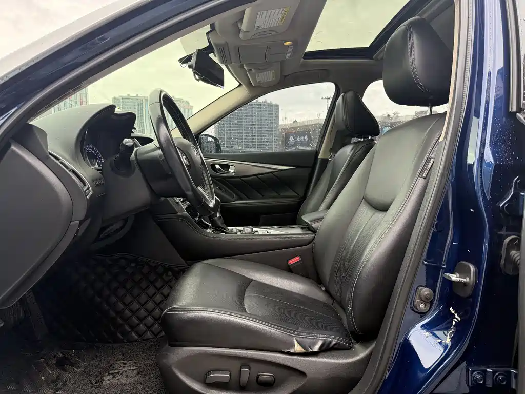 Infiniti Q50L — миниатюра 7