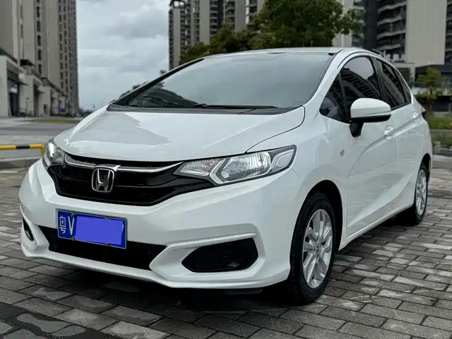 HONDA FIT 2018