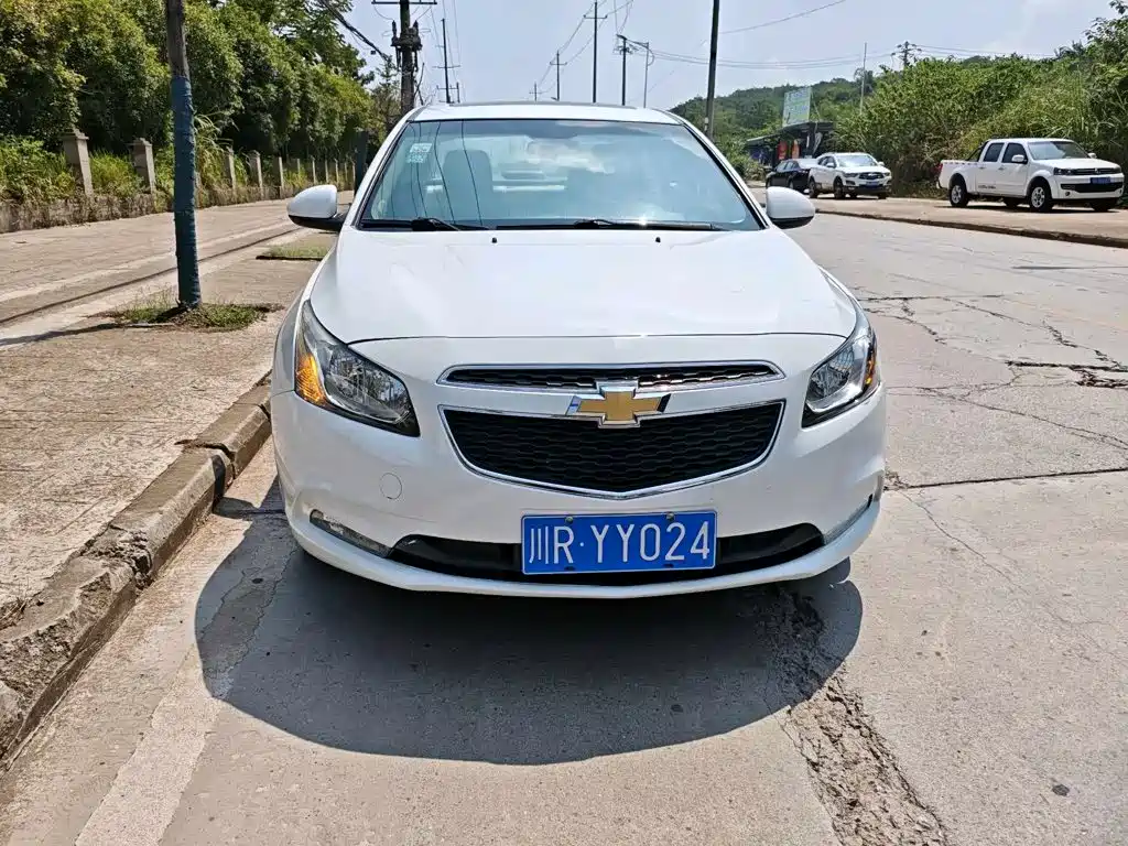 Chevrolet Cruze — миниатюра 2