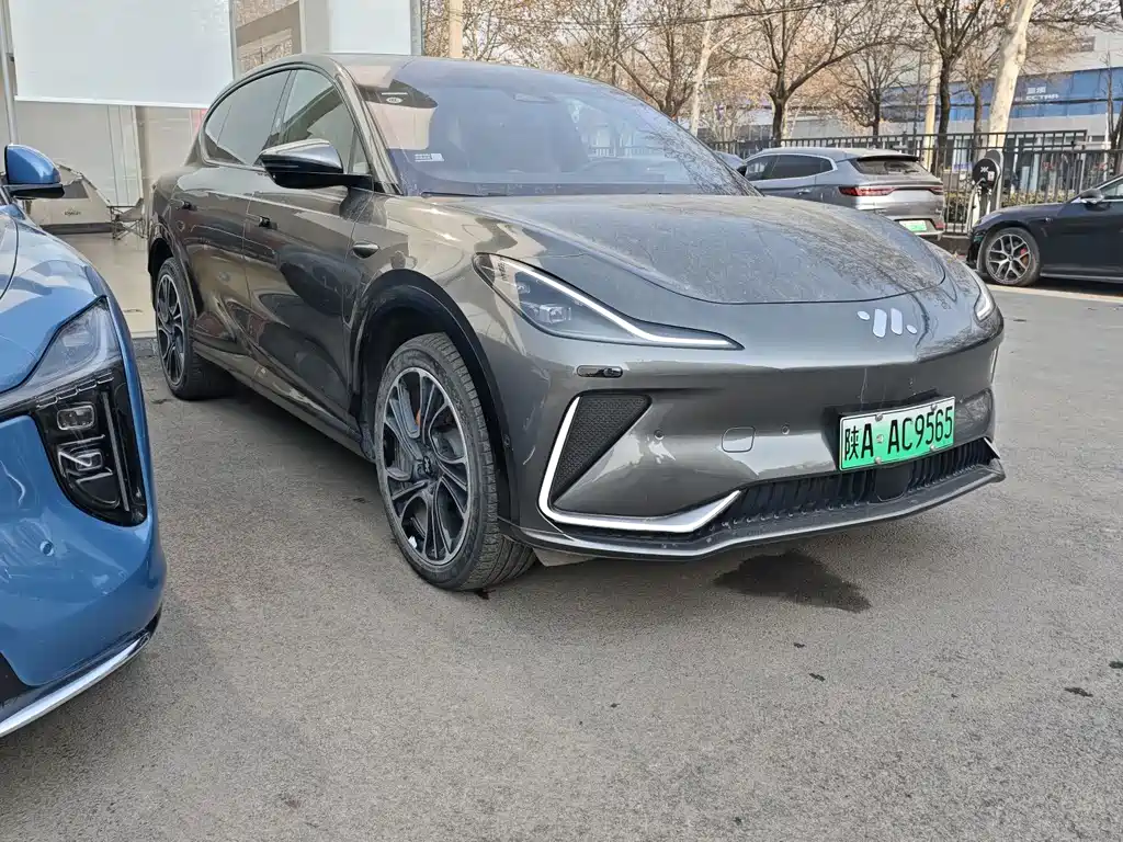 ZHIJI AUTOMOBILE ZHIJI LS7