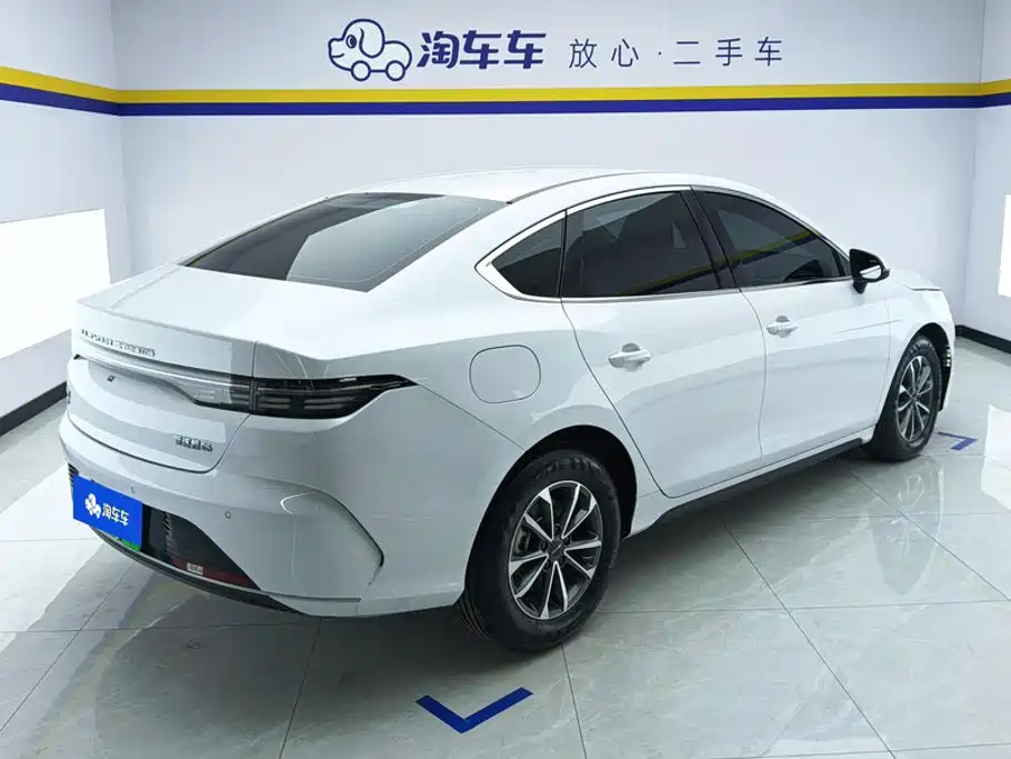 BYD Destroyer 05 — миниатюра 3