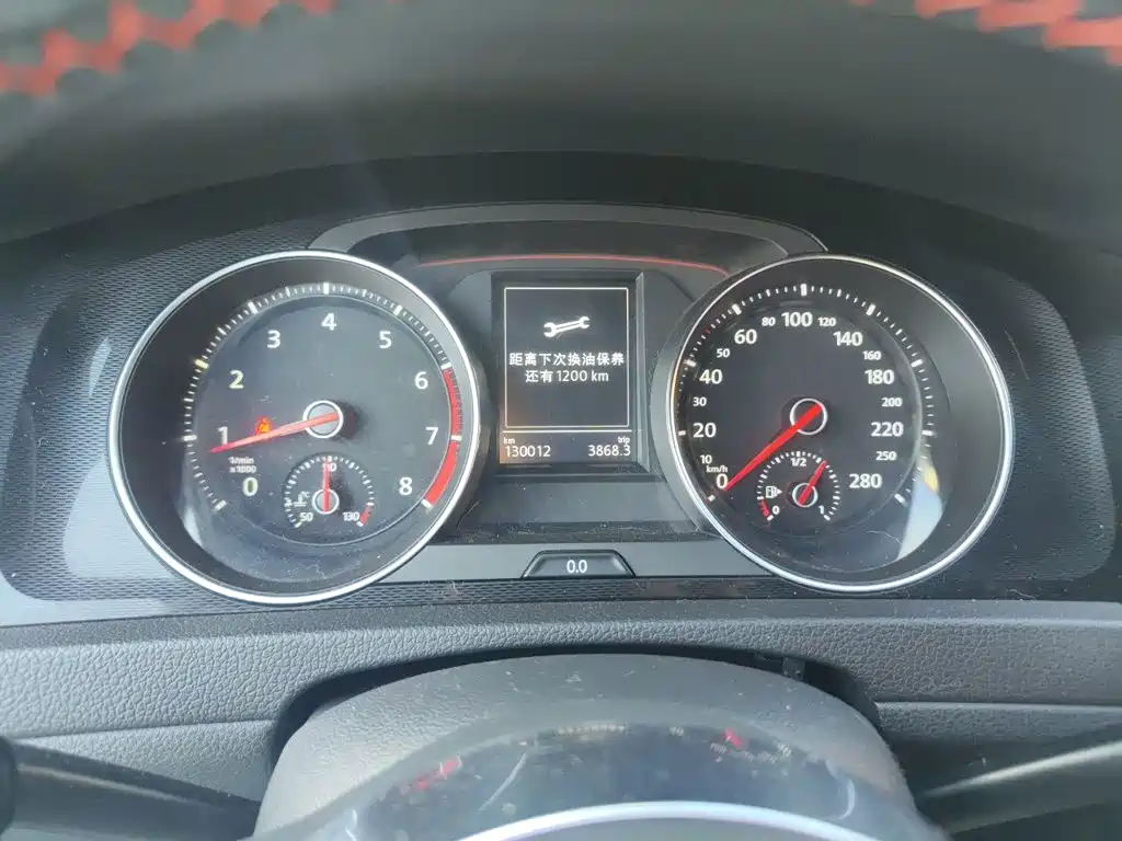 Volkswagen Golf GTI — миниатюра 7