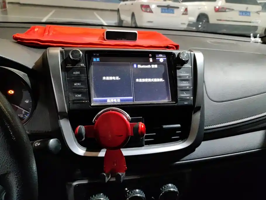 Toyota Vios FS — миниатюра 13