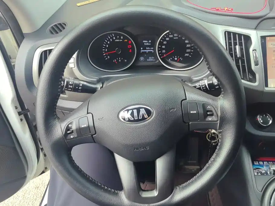 Kia Sportage — миниатюра 15