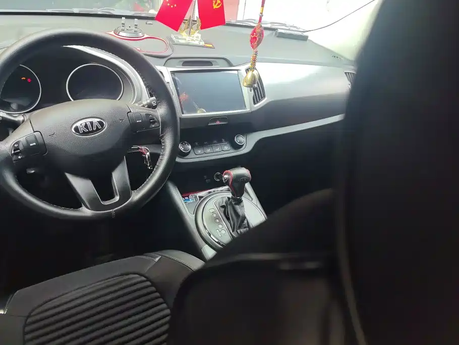 Kia Sportage — миниатюра 12
