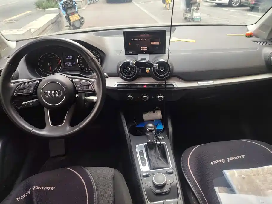Audi Q2L — миниатюра 11