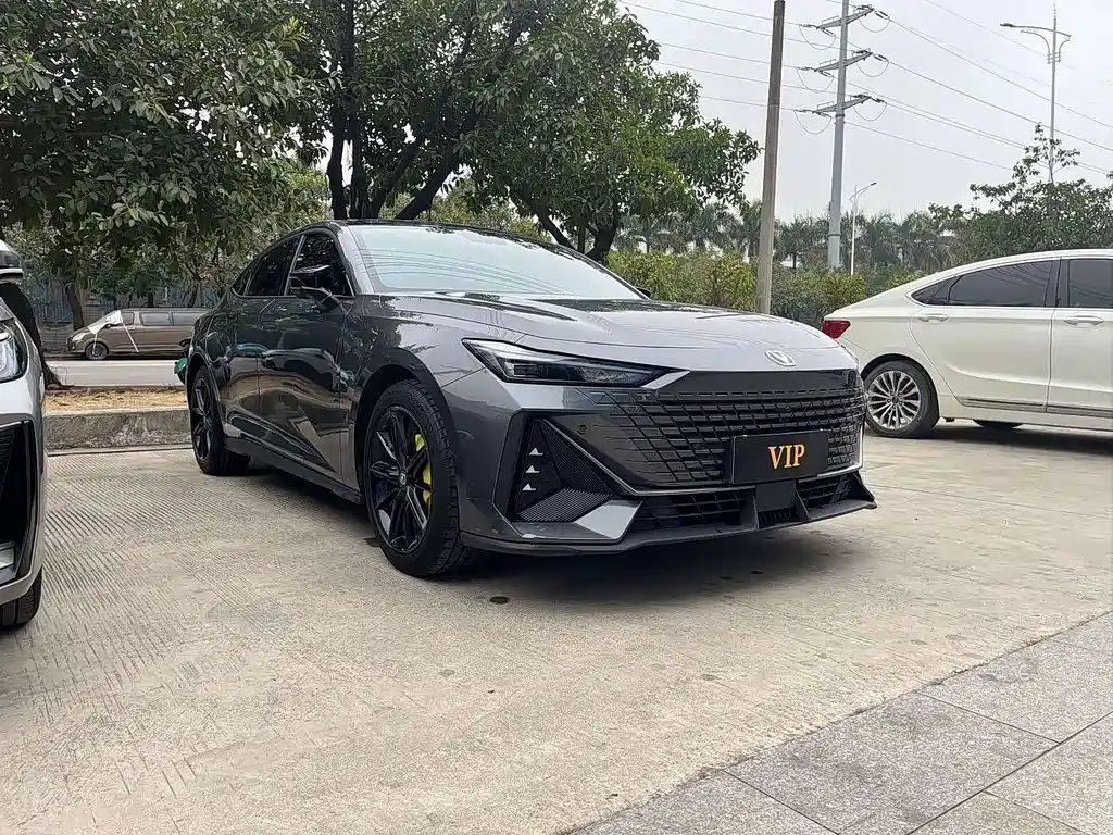 Changan UNI-V — миниатюра 2