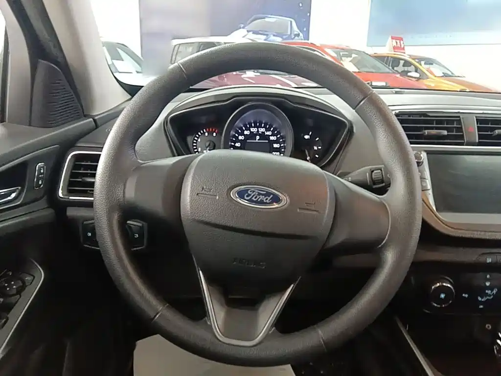 Ford Escort — миниатюра 11