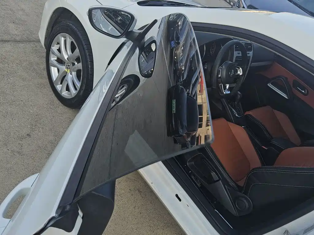 Volkswagen Scirocco — миниатюра 11