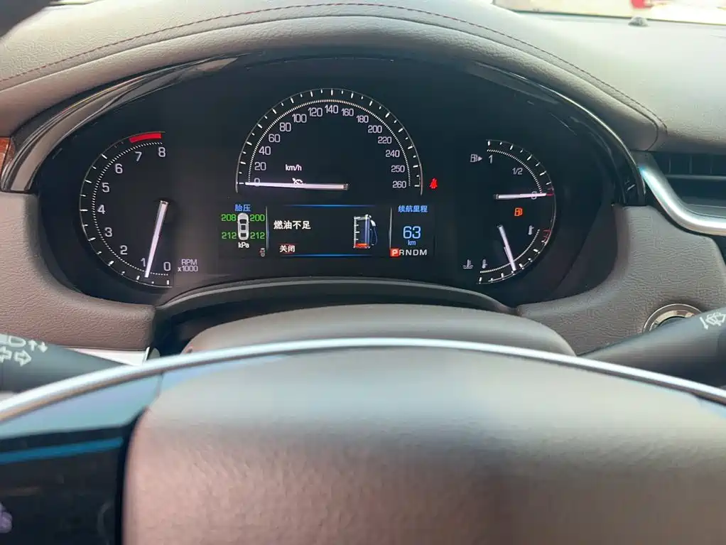 Cadillac XTS — миниатюра 4