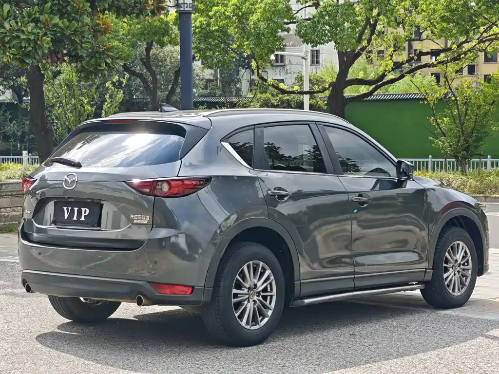 Mazda CX-5 — миниатюра 4