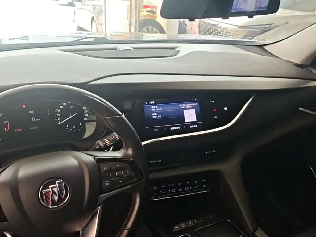 Buick Enclave 2020 28T Luxury