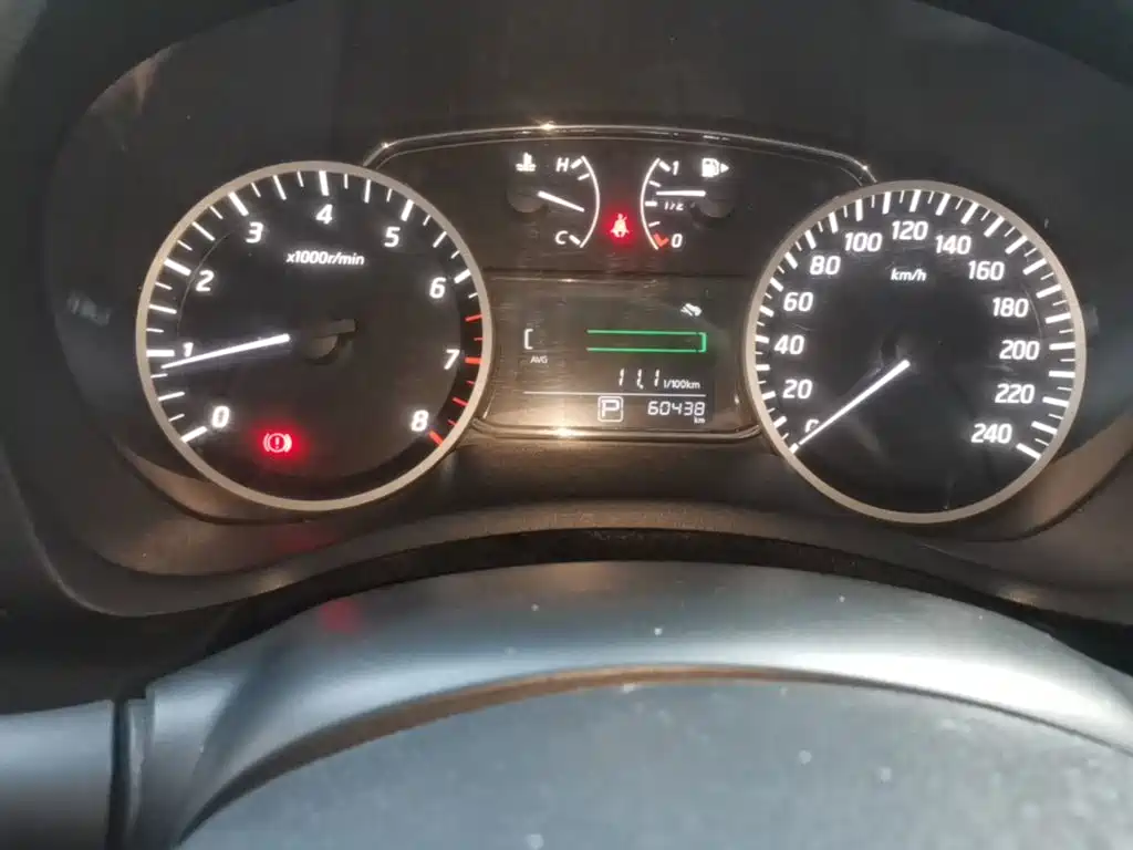 Nissan Sylphy — миниатюра 12