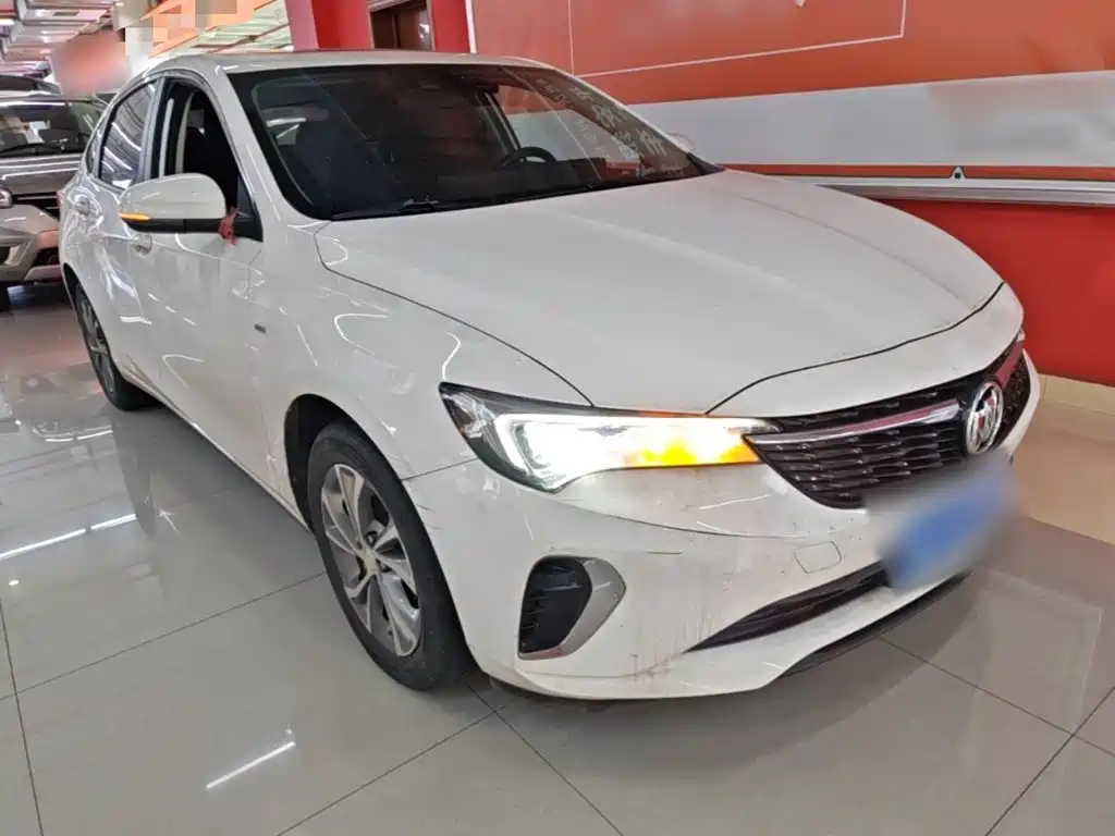 Buick Verano — миниатюра 4
