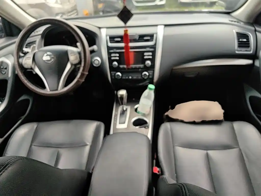 Nissan Teana — миниатюра 10