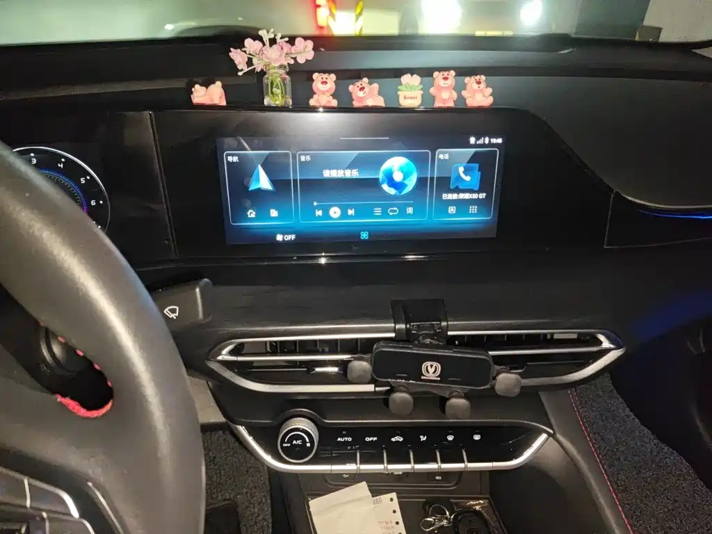 Changan Eado — миниатюра 9