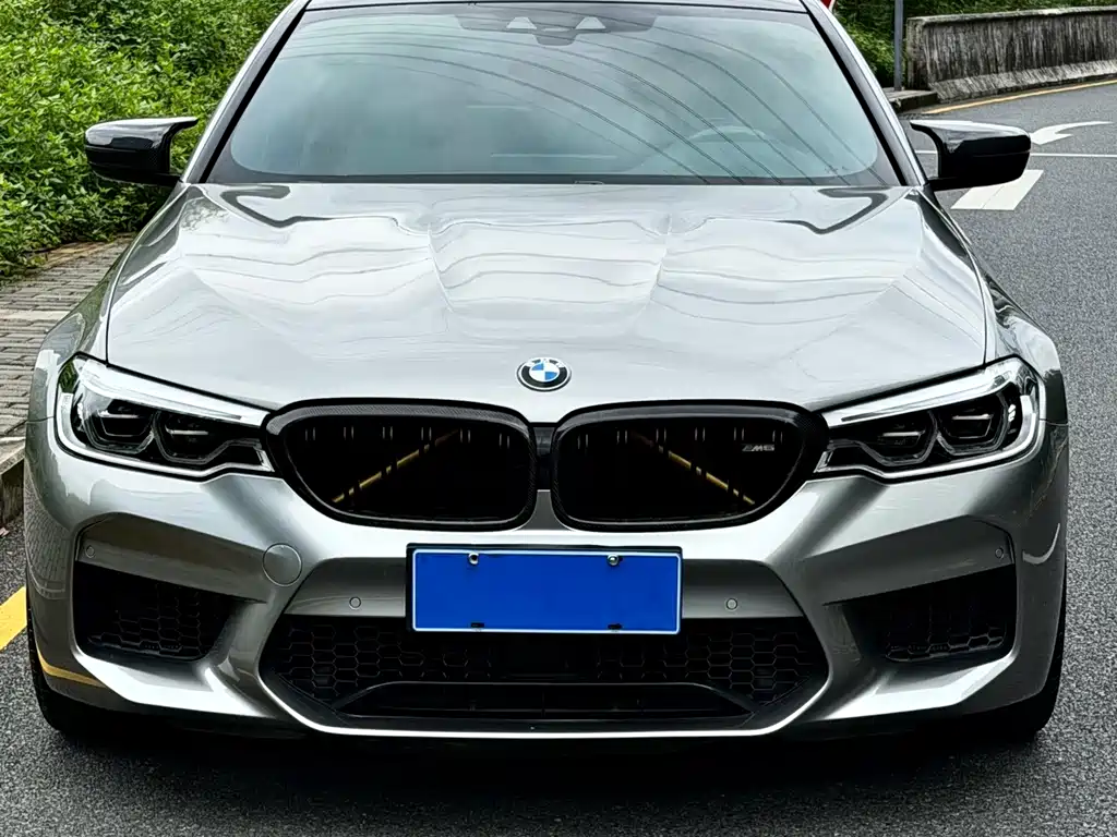 BMW M5 2018 M5