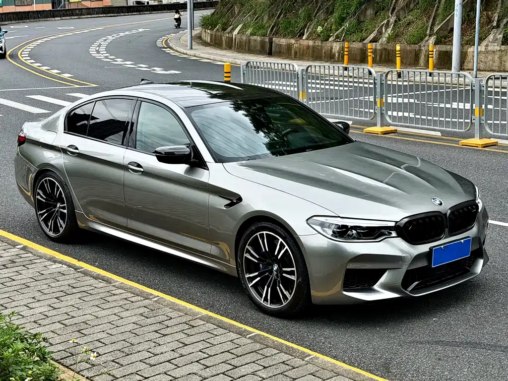 BMW M5 2018 M5