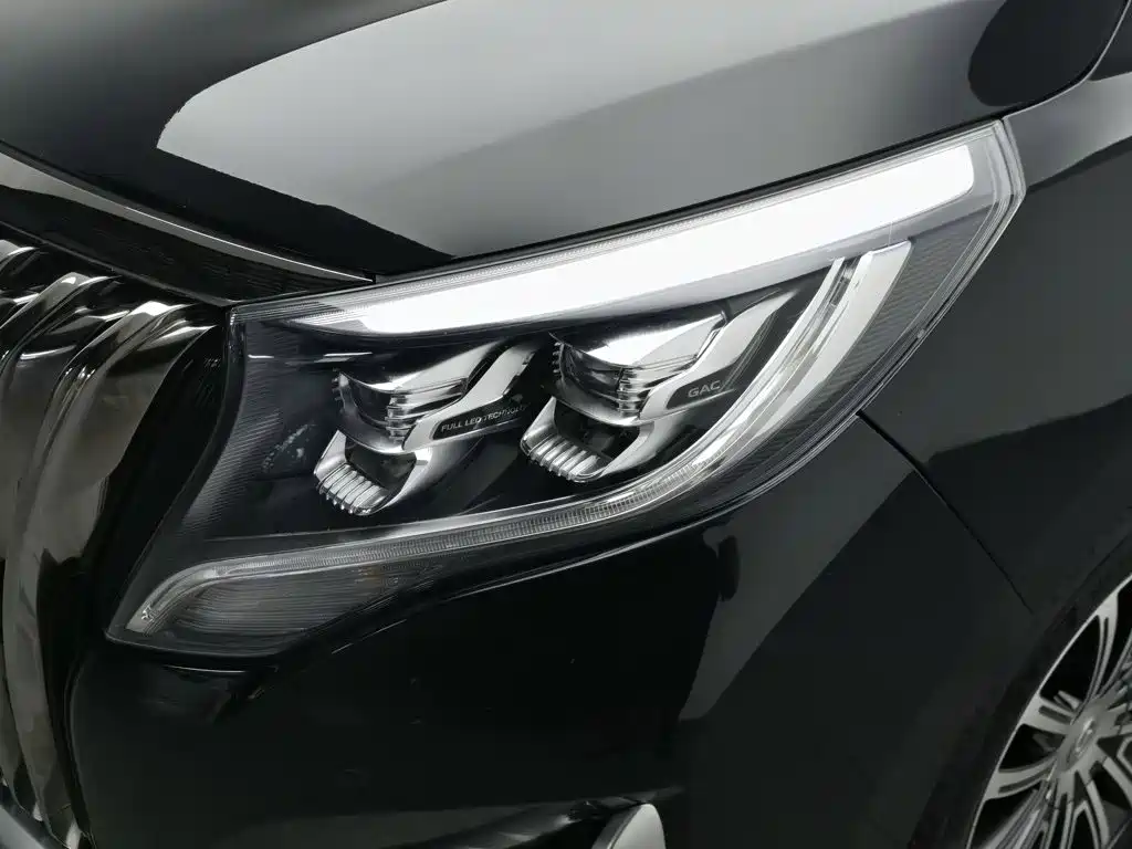 GAC Motor Trumpchi M8 — миниатюра 7