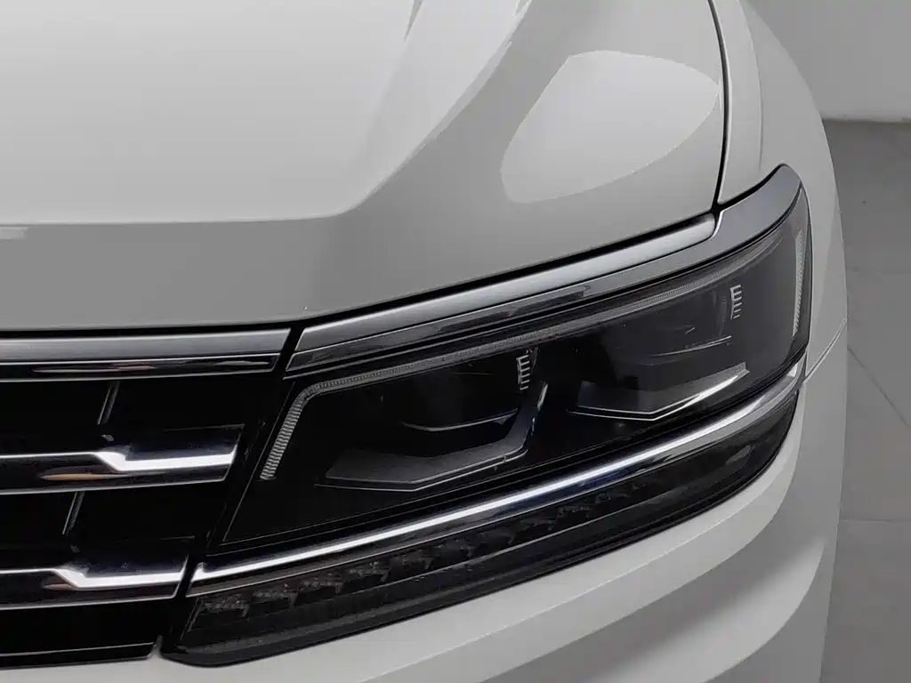 Volkswagen Tiguan L — миниатюра 7