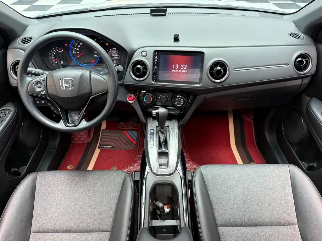 Honda XR-V — миниатюра 9