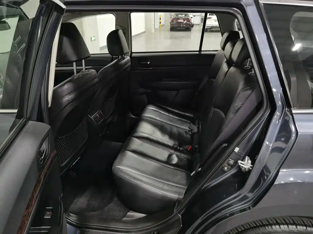 Subaru Outback — миниатюра 15