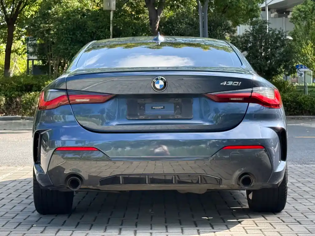 BMW 4 Series — миниатюра 6