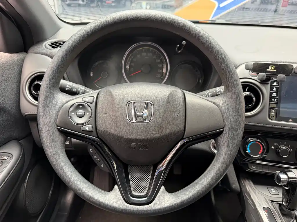 Honda XR-V — миниатюра 19
