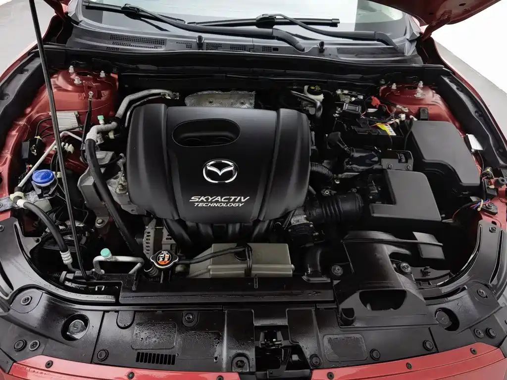 Mazda 3 Axela — миниатюра 6