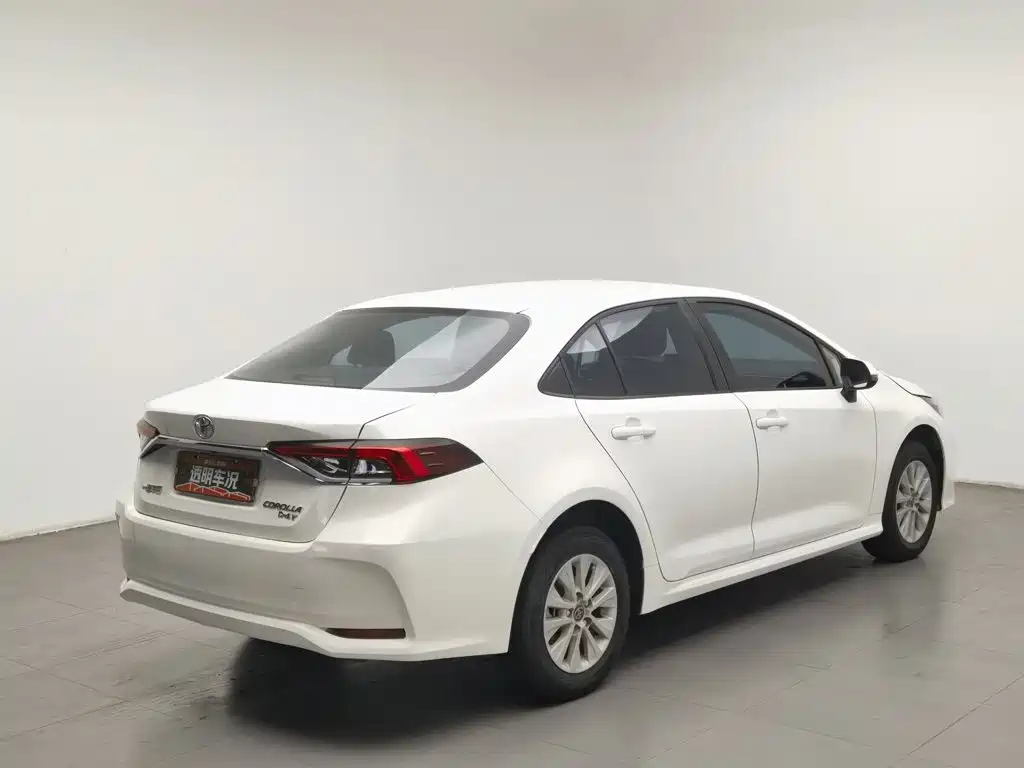 Toyota Corolla — миниатюра 2