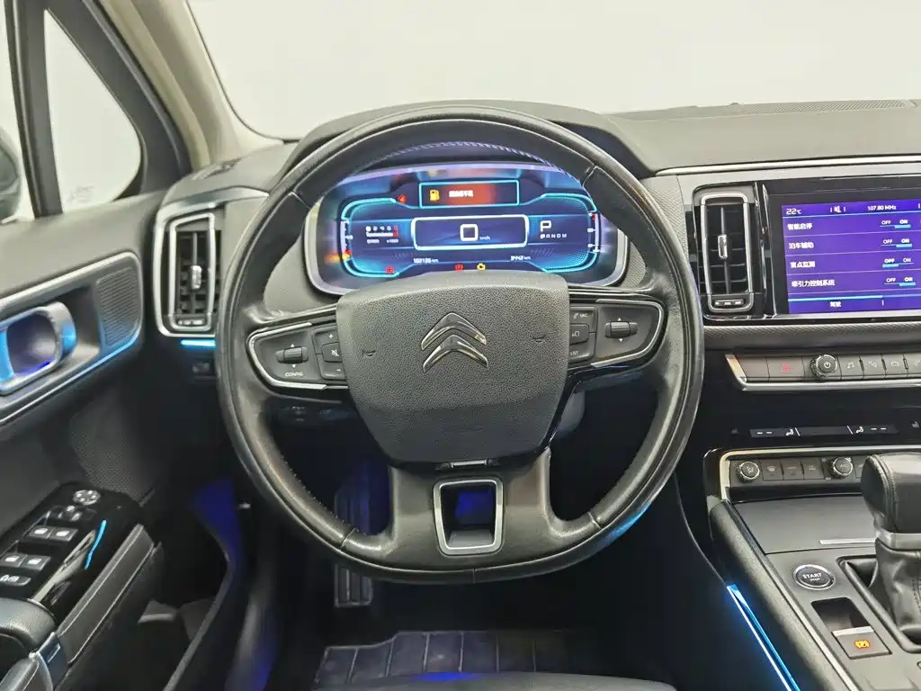 Citroen C6 — миниатюра 11