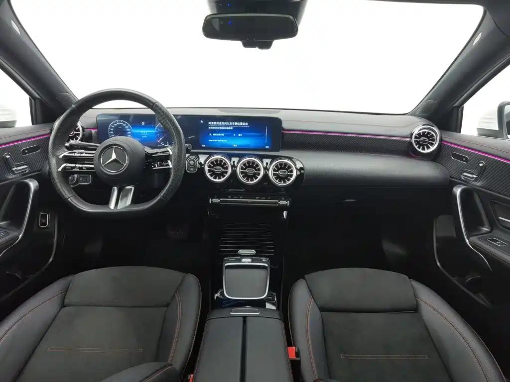 Mercedes-Benz A-Class — миниатюра 5