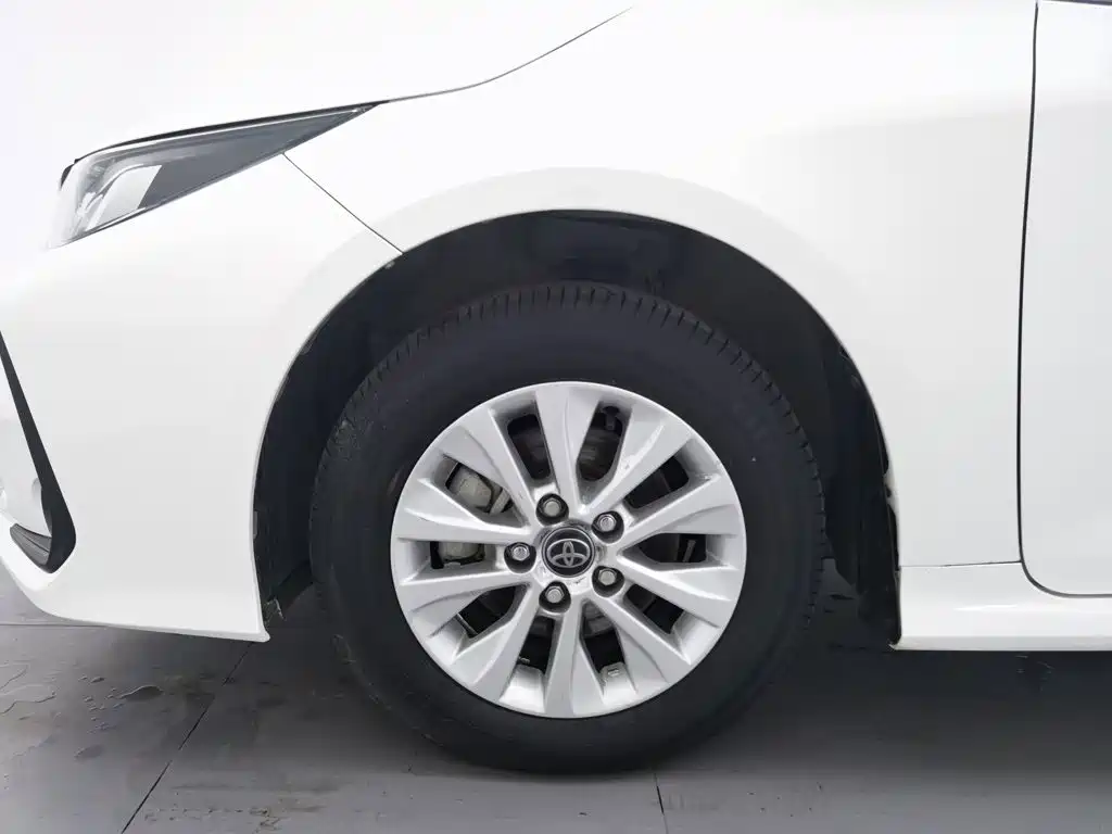 Toyota Corolla — миниатюра 17