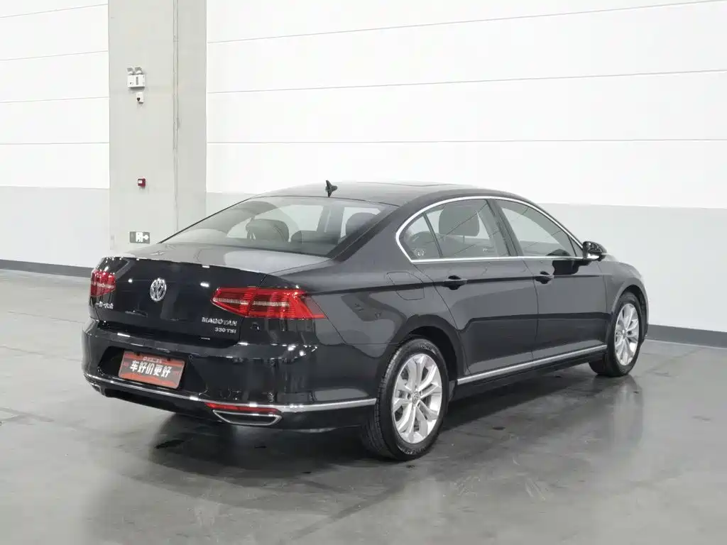 Volkswagen Magotan — миниатюра 2