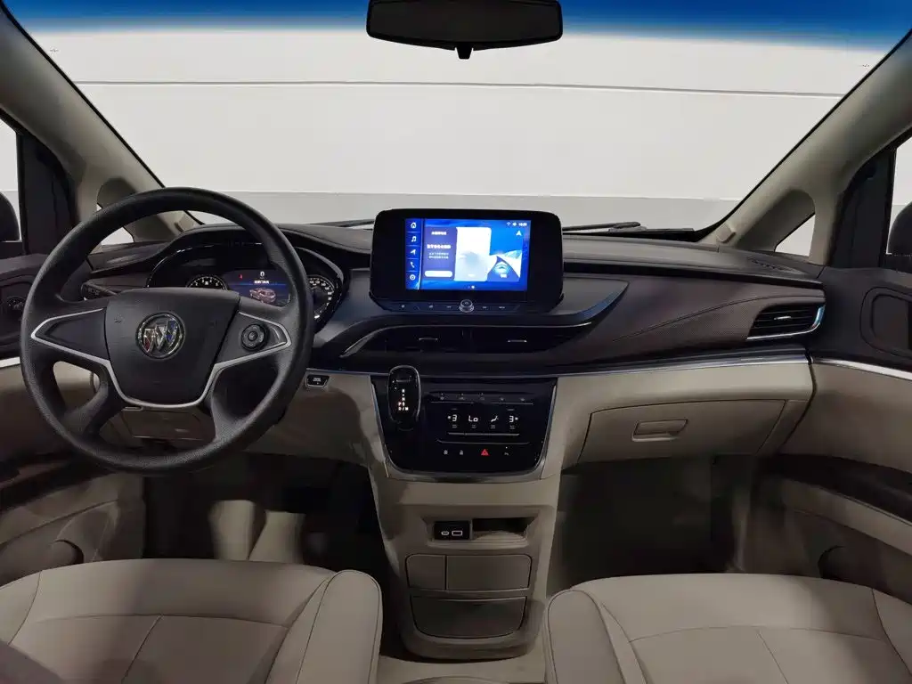 Buick GL8 — миниатюра 5