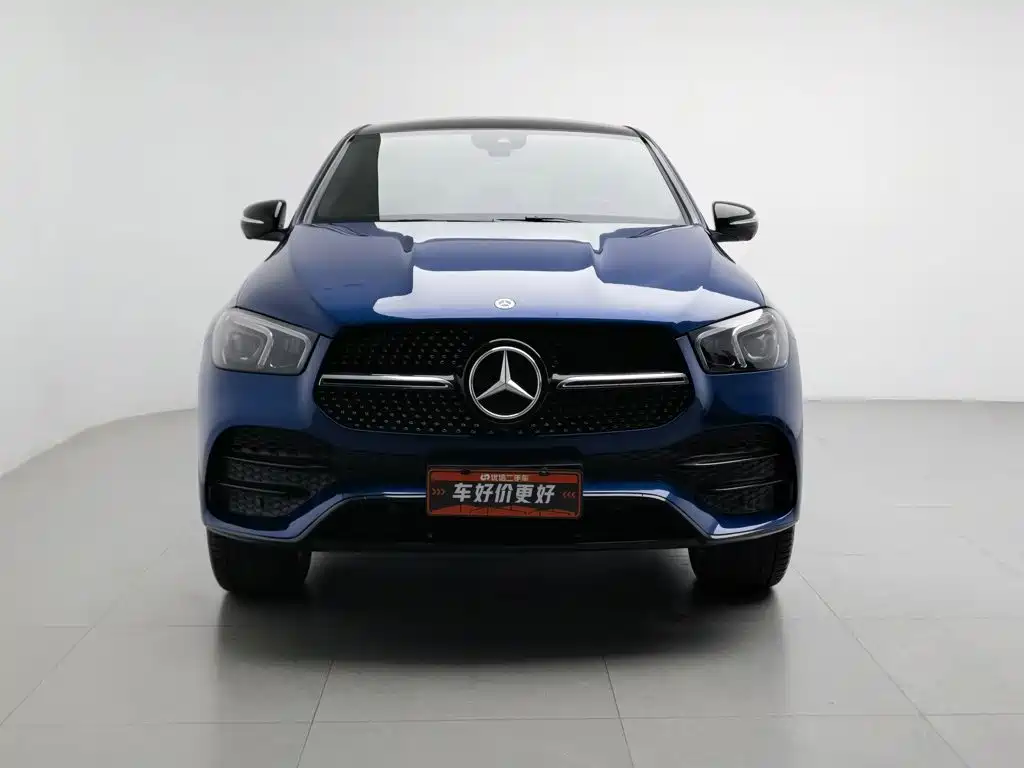 Mercedes-Benz GLE Coupe — миниатюра 3
