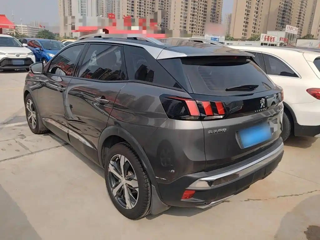 Peugeot 4008 — миниатюра 5