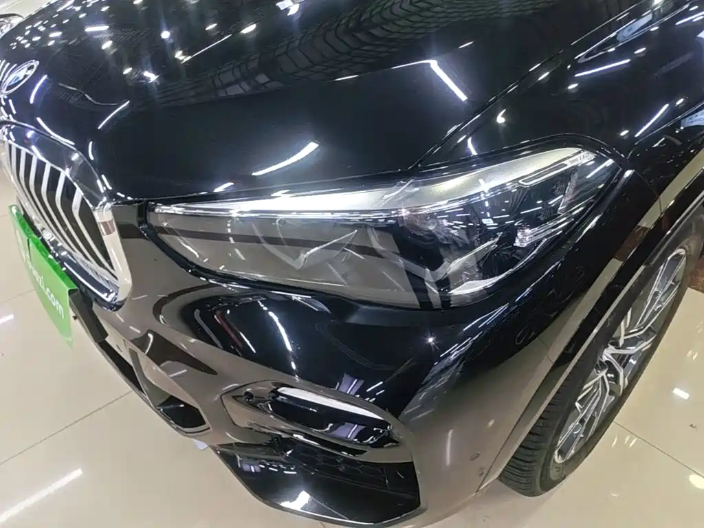 BMW X5 (Import) — миниатюра 24