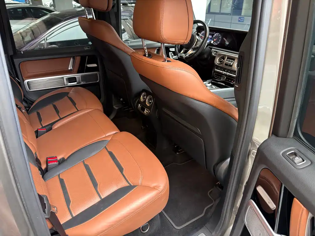 Mercedes-Benz G-Class AMG — миниатюра 8