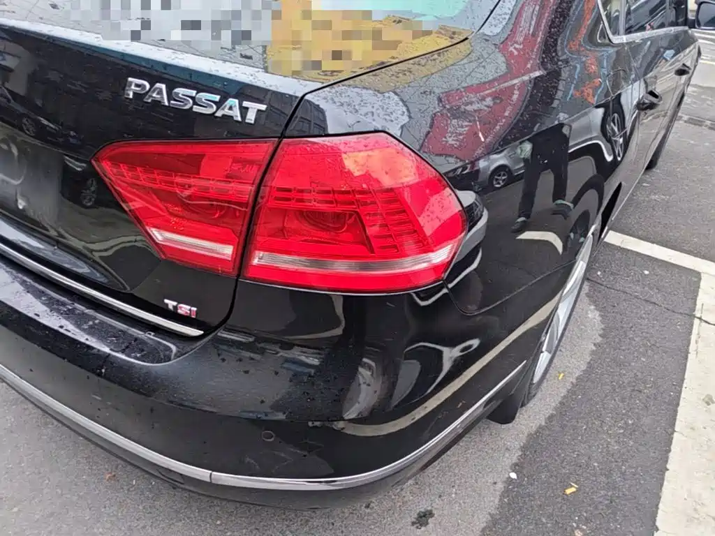 Volkswagen Passat — миниатюра 8