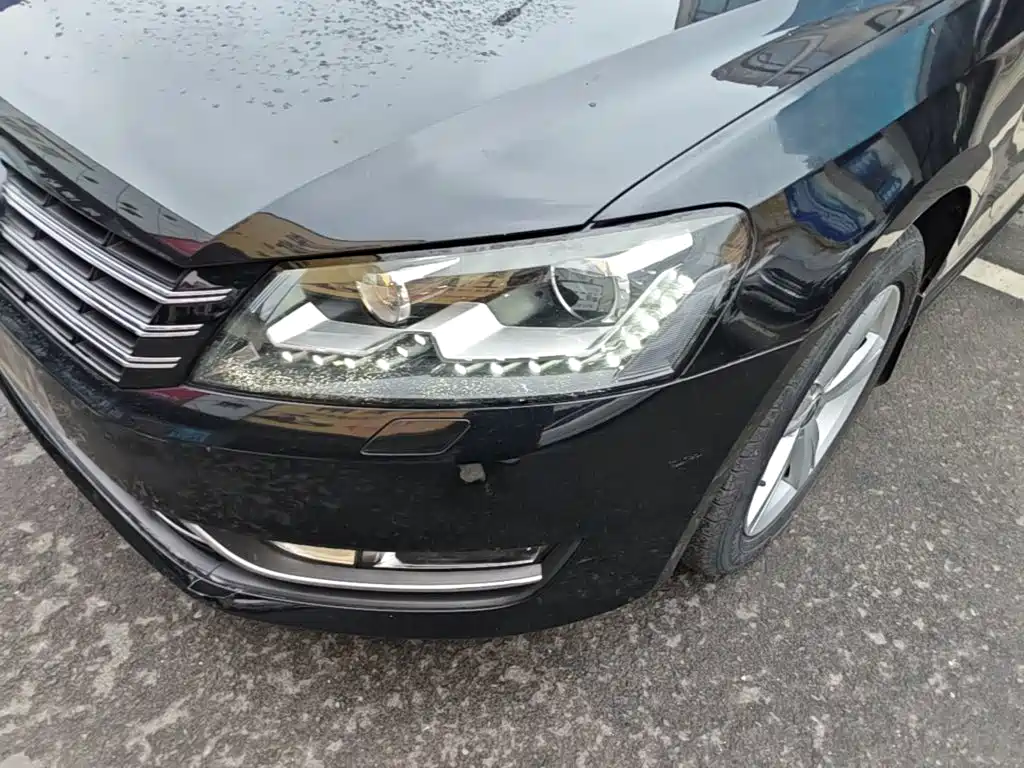 Volkswagen Passat — миниатюра 24
