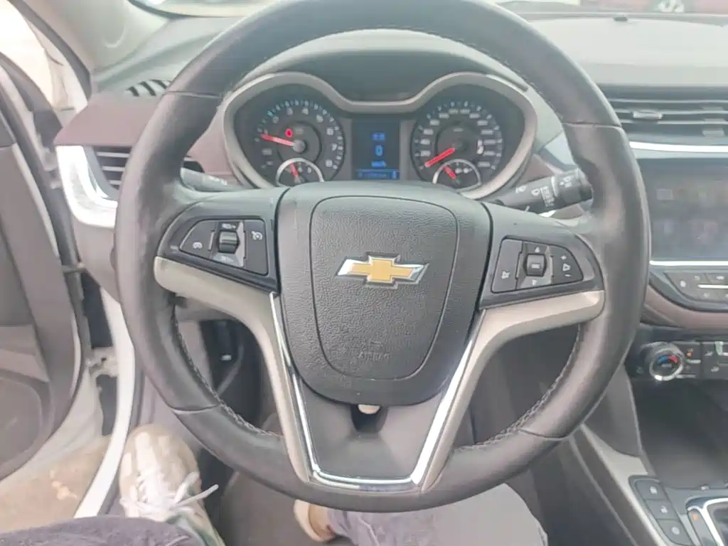 Chevrolet Malibu — миниатюра 11
