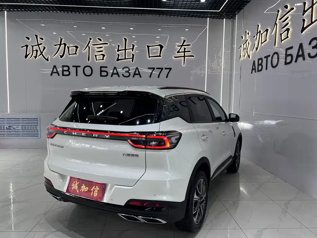 Chery Tiggo 7 PLUS — миниатюра 4