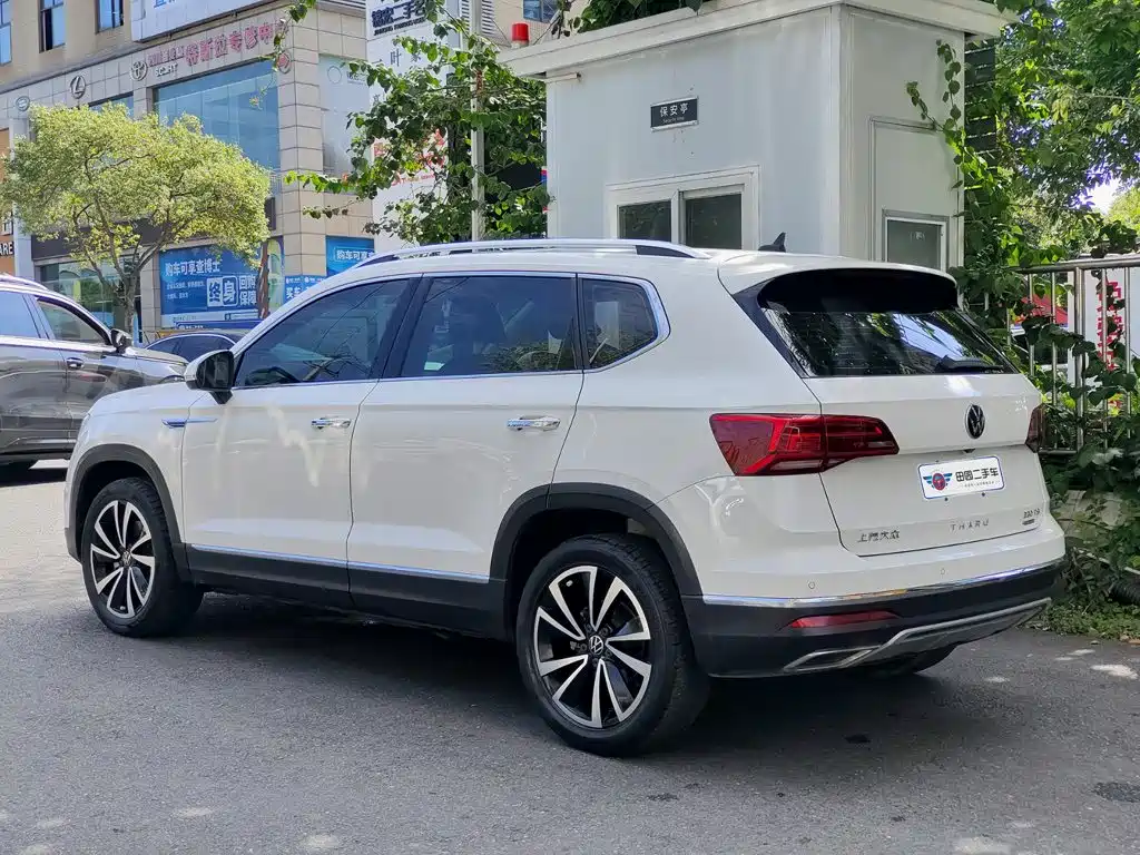 Volkswagen Tharu — миниатюра 4