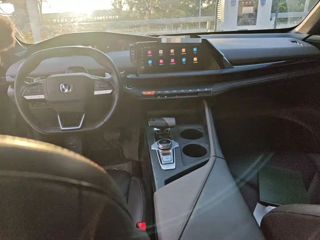 Changan UNI-V — миниатюра 10