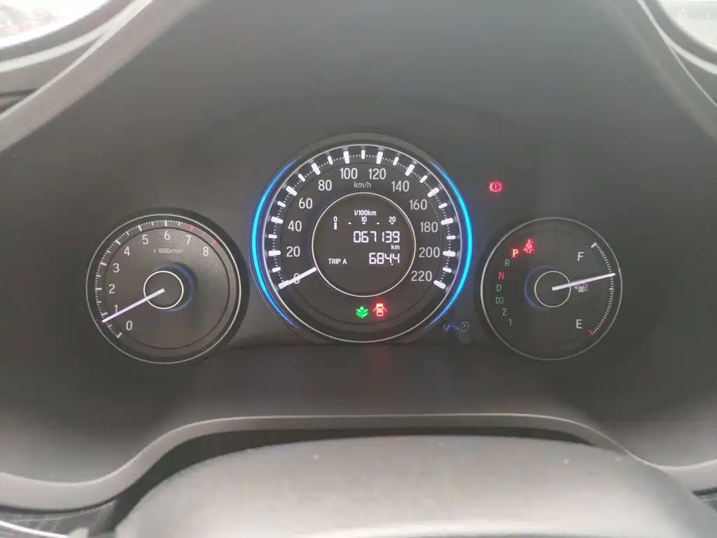 Honda Crider — миниатюра 7